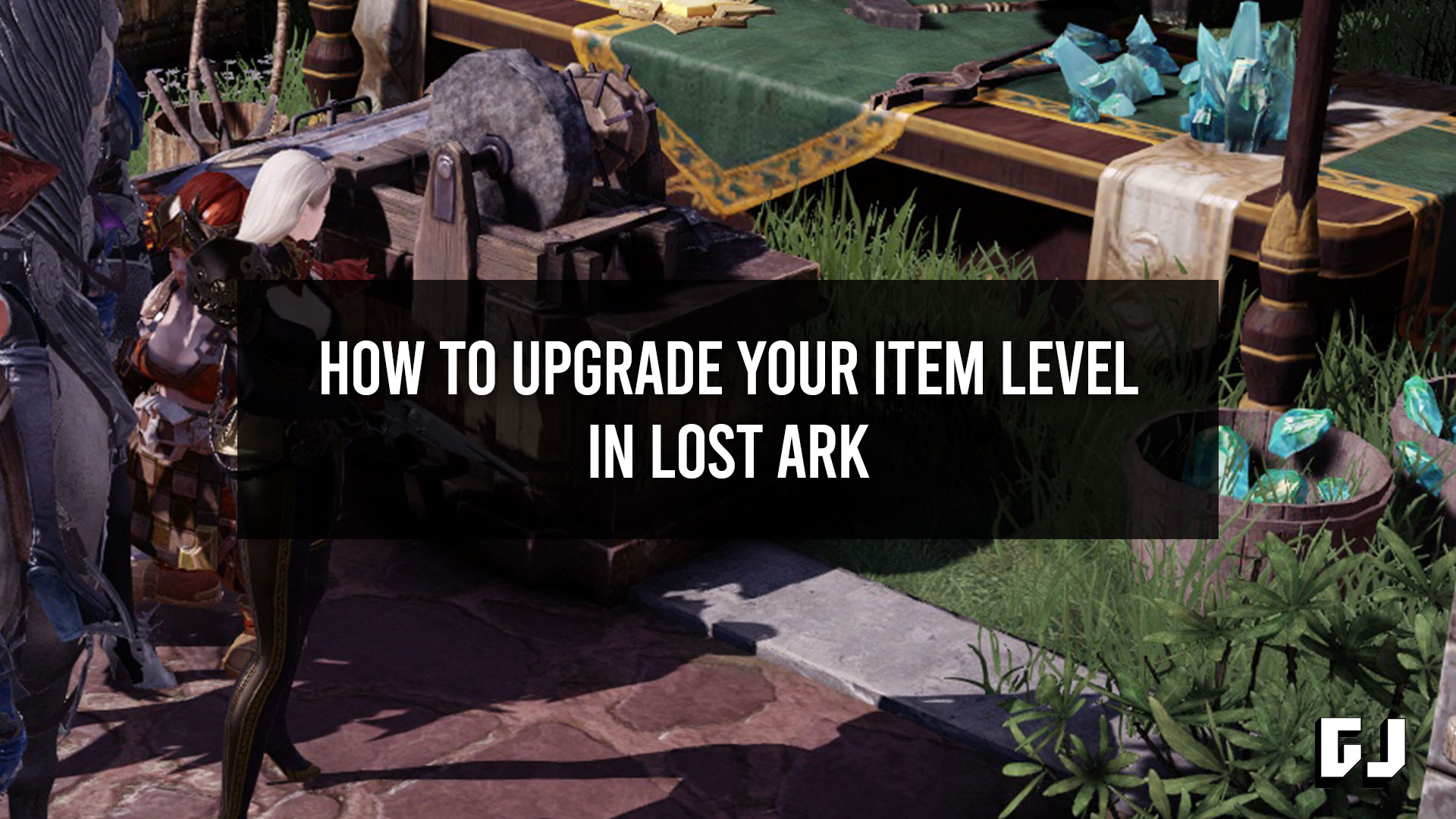 How to Upgrade Your Item Level in Lost Ark Gamer Journalist