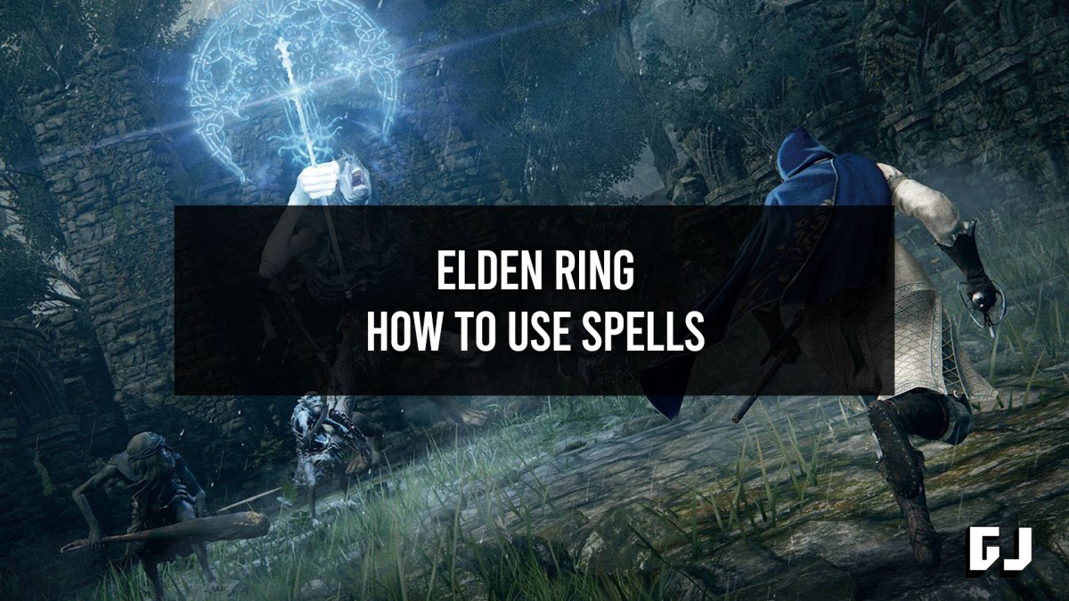 How to Use Spells in Elden Ring - Gamer Journalist