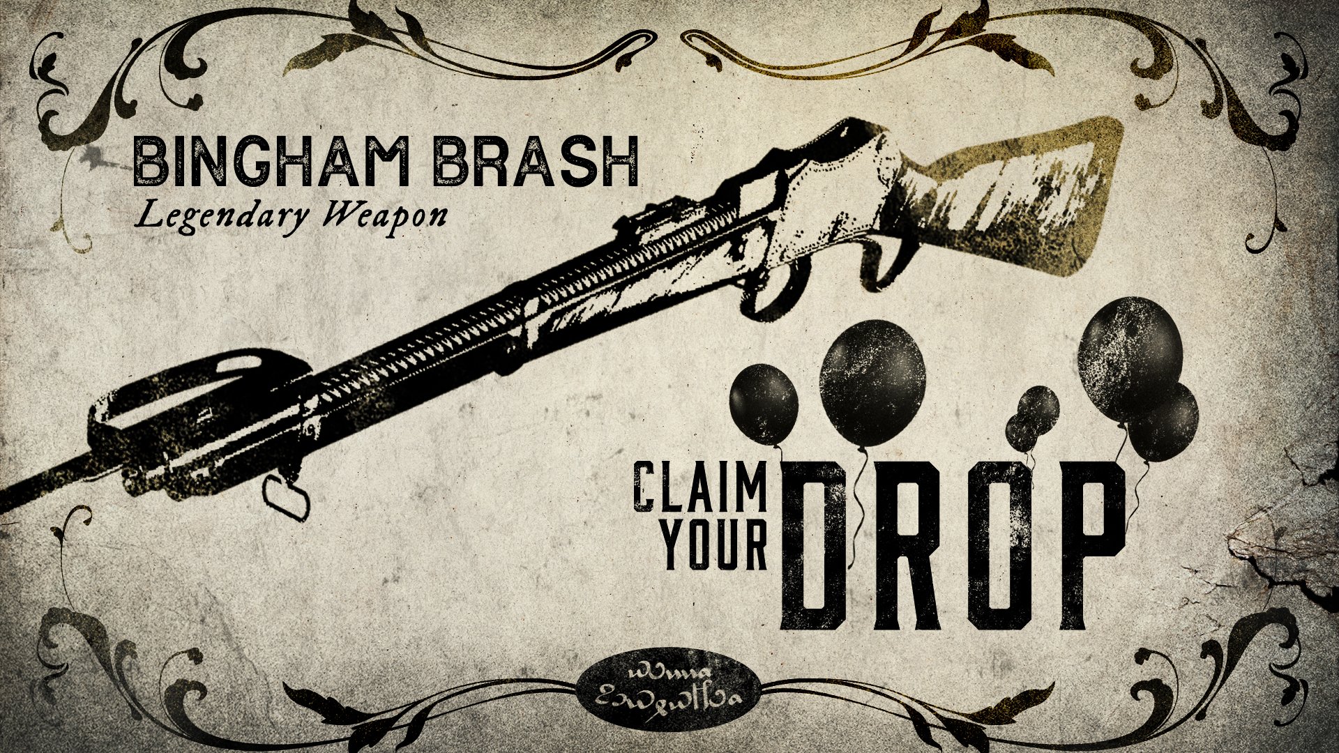 Hunt: Showdown Massive Twitch Drops Bundle - 5 Hunters, 17 Skins, 7 Charms + 89 Boxes (Multi-Platform)