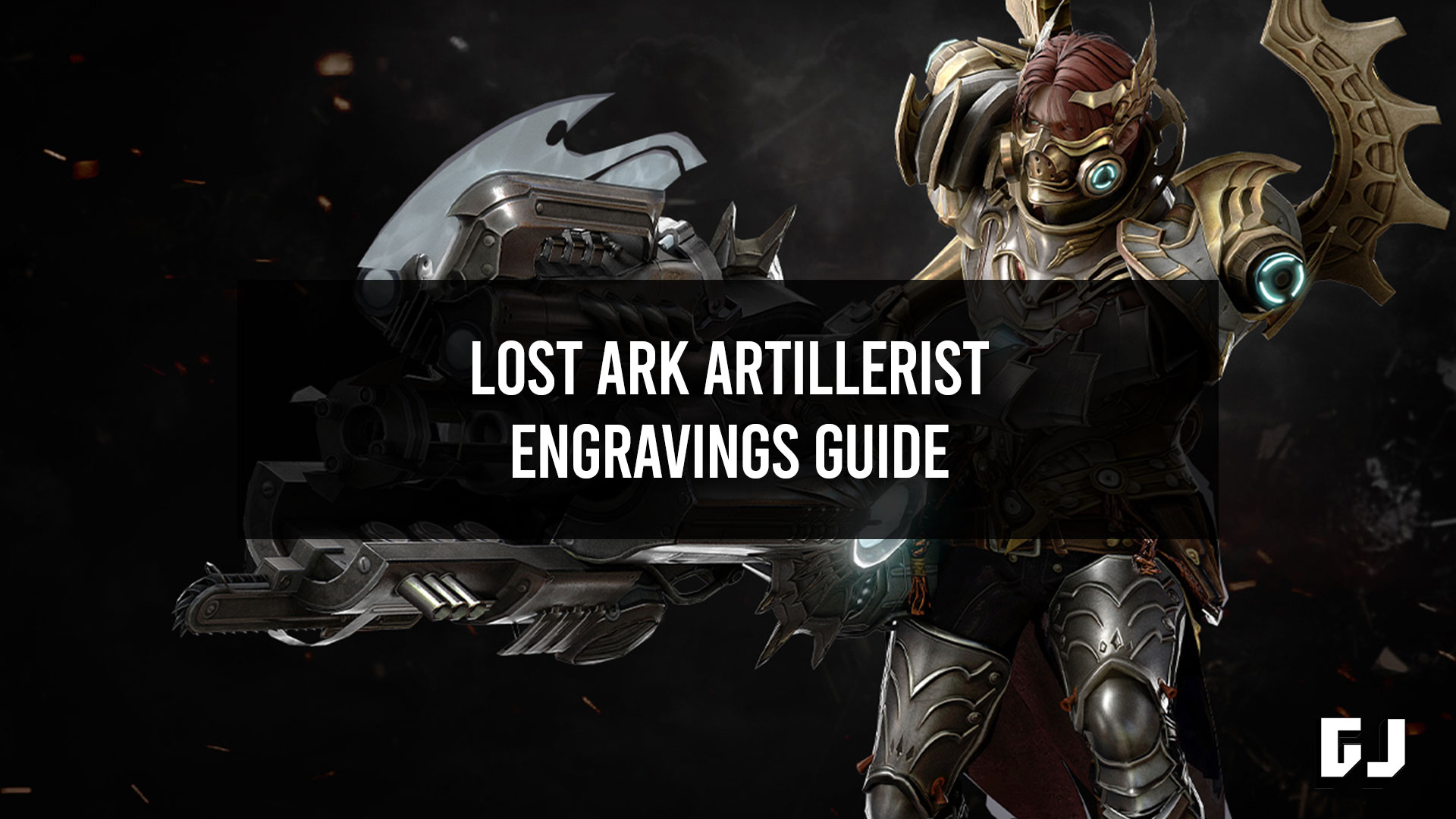 Lost Ark Artillerist Engravings - Gamer Journalist