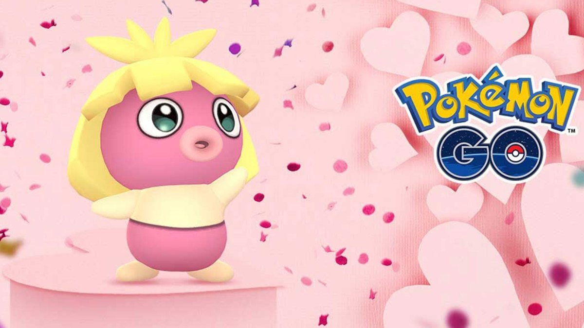 Pokemon GO Valentine's Day Field Research Tasks and Rewards