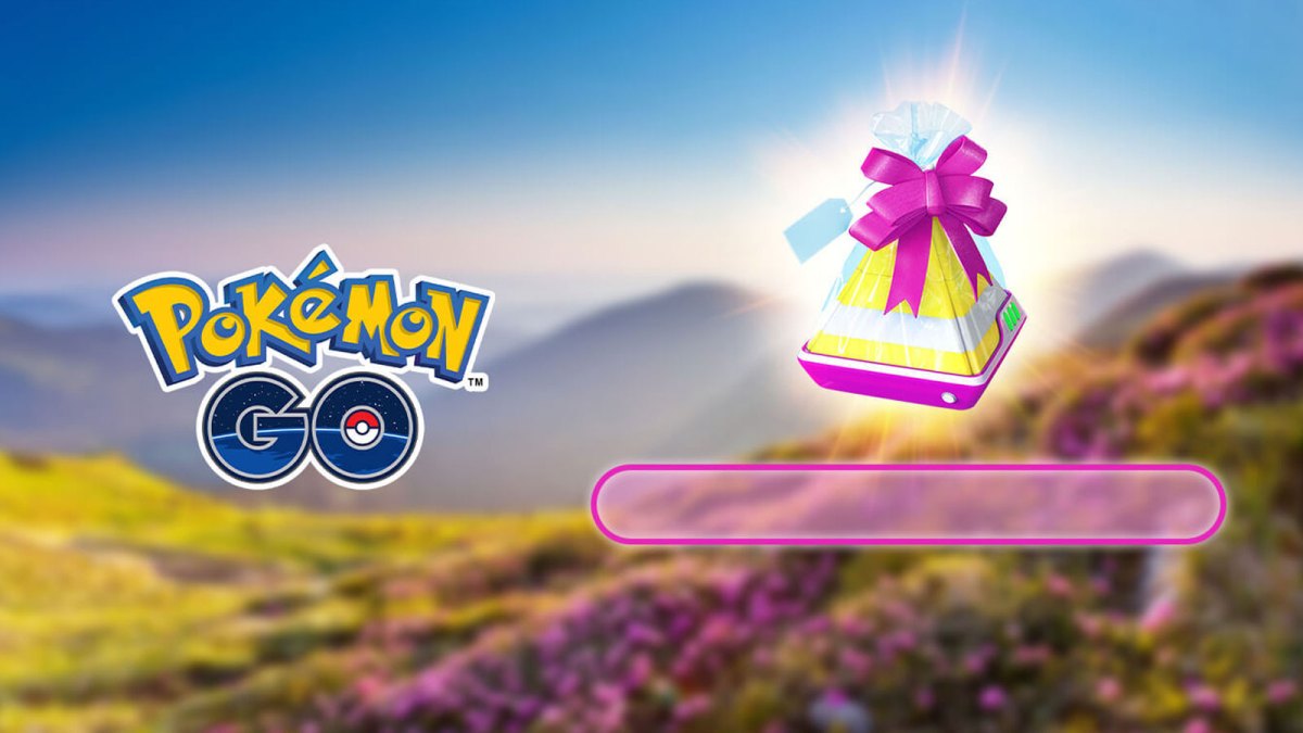 Pokemon Go Global Valentine's Challenge