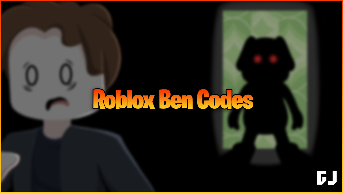 Roblox Ben Codes