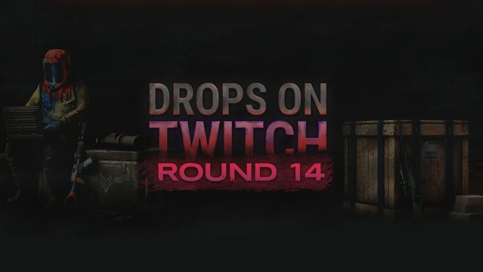 Rust Twitch Drops Make a Comeback with Round 14 Gamer Journalist