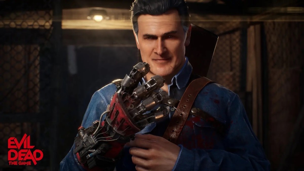 Saber Interactive Breaks Down the Characters of Evil Dead: The Game