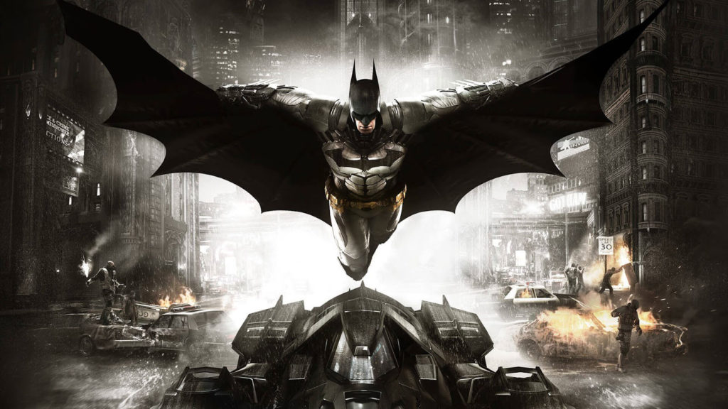 The Batman Arkham Games Could Be Coming to the Nintendo Switch