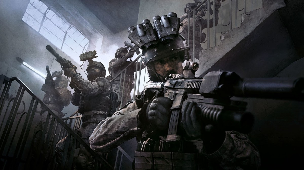 What Call of Duty is Coming Out in 2022?