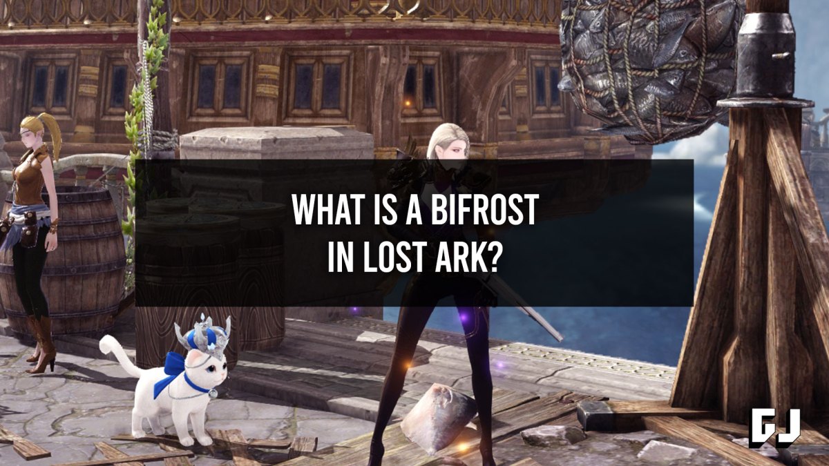 What are Bifrosts in Lost Ark