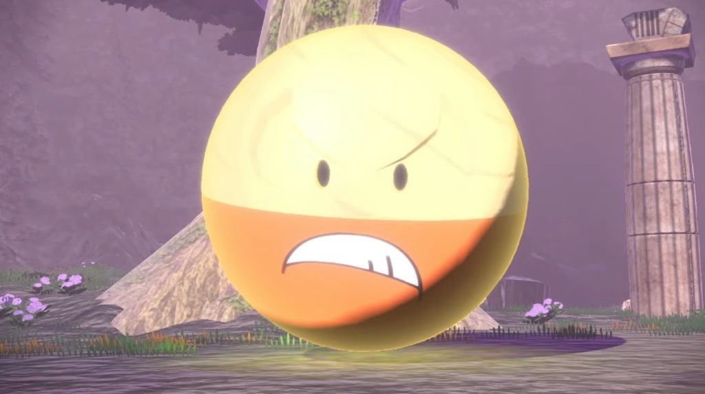 Where to Find Hisuian Electrode in Pokemon Legends Arceus