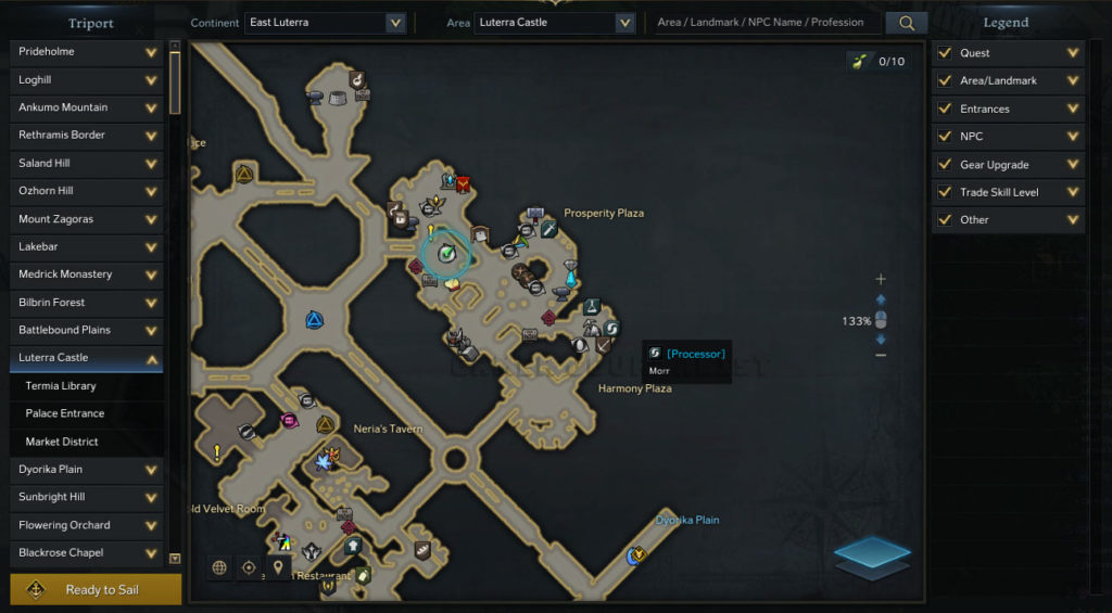 Where to Get Normal Ship Parts Material in Lost Ark Gamer Journalist