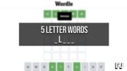 5 Letter Words With Second Letter L Wordle Guides Gamer Journalist