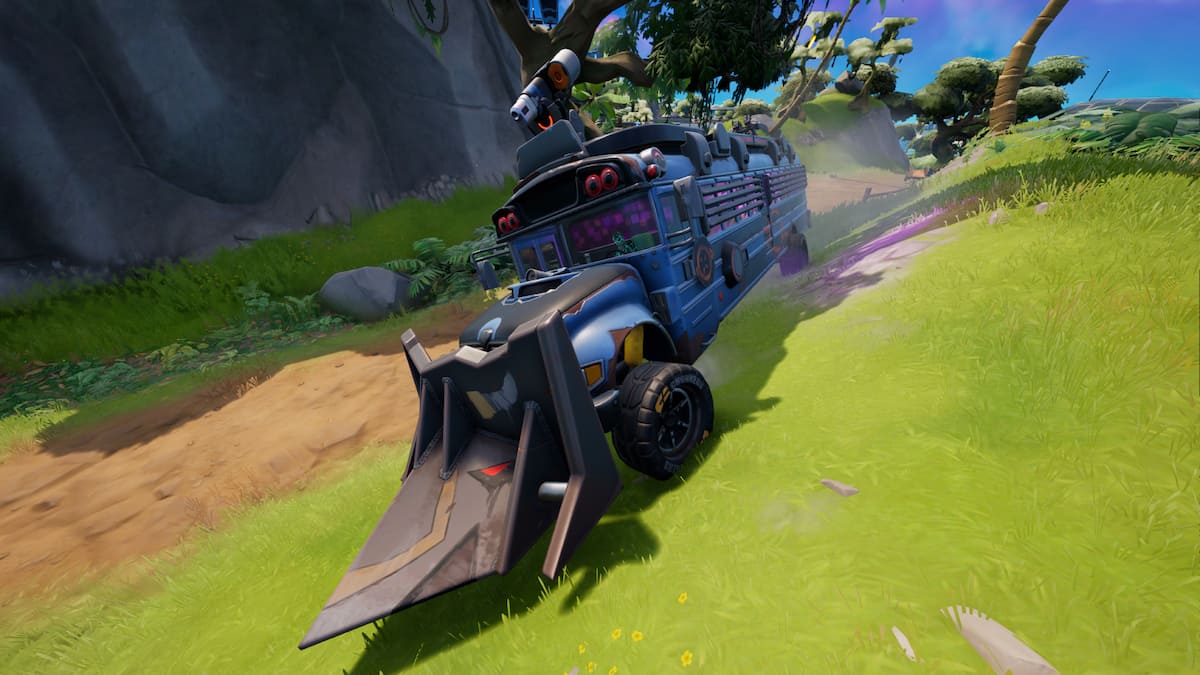 All Armored Battle Bus Locations in Fortnite