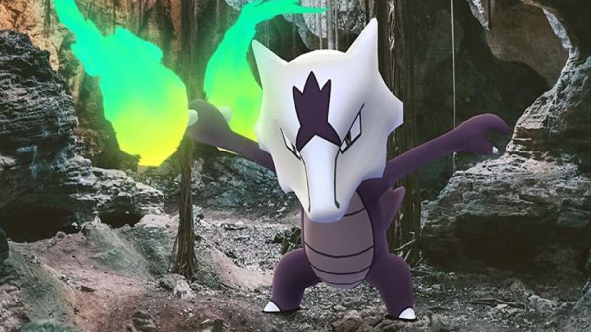 Alolan Marowak Weaknesses and Raid Counters in Pokemon GO