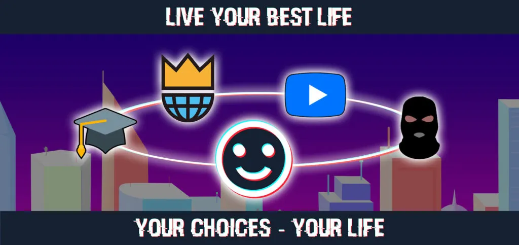 Best Life Simulator Games on iOS and Android - Another Life Simulator