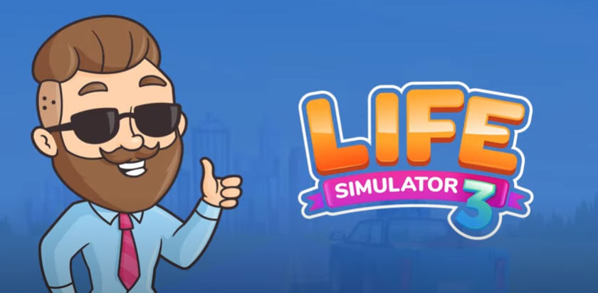 Best Life Simulator Games on iOS and Android - Life Simulator 3