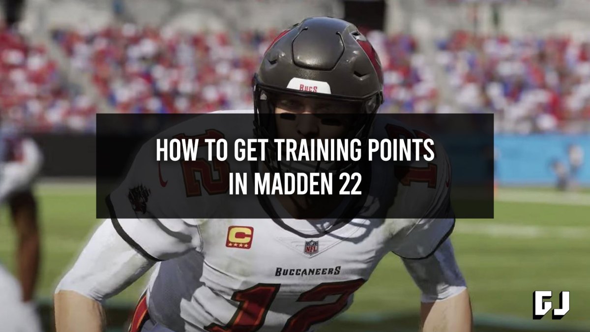 Best Way to Get Training Points in Madden 22