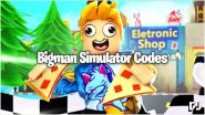 Bigman Simulator Codes August 2023 Gamer Journalist