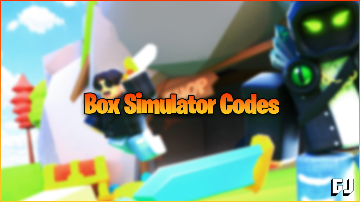 Box Simulator Codes