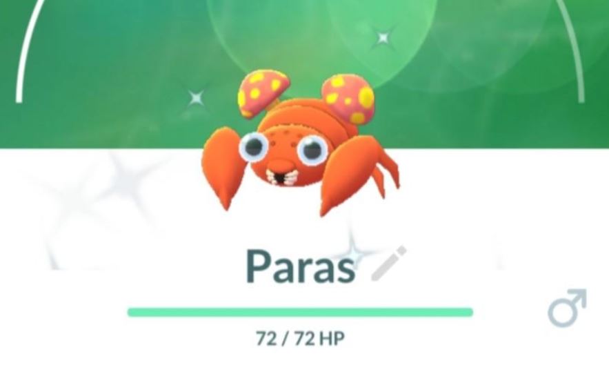 can-you-catch-shiny-paras-in-pokemon-go-gamer-journalist