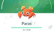 Can You Catch Shiny Paras In Pokemon GO Gamer Journalist