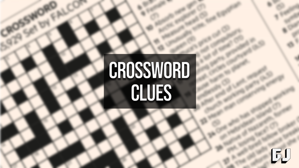 Plow pullers Crossword Clue