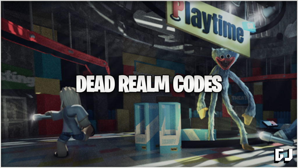 Dead Realm Codes