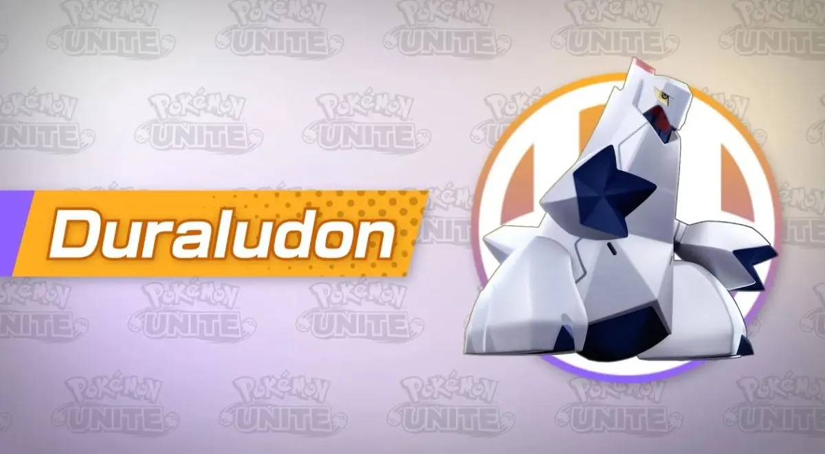 Duraludon is Coming to Pokemon Unite