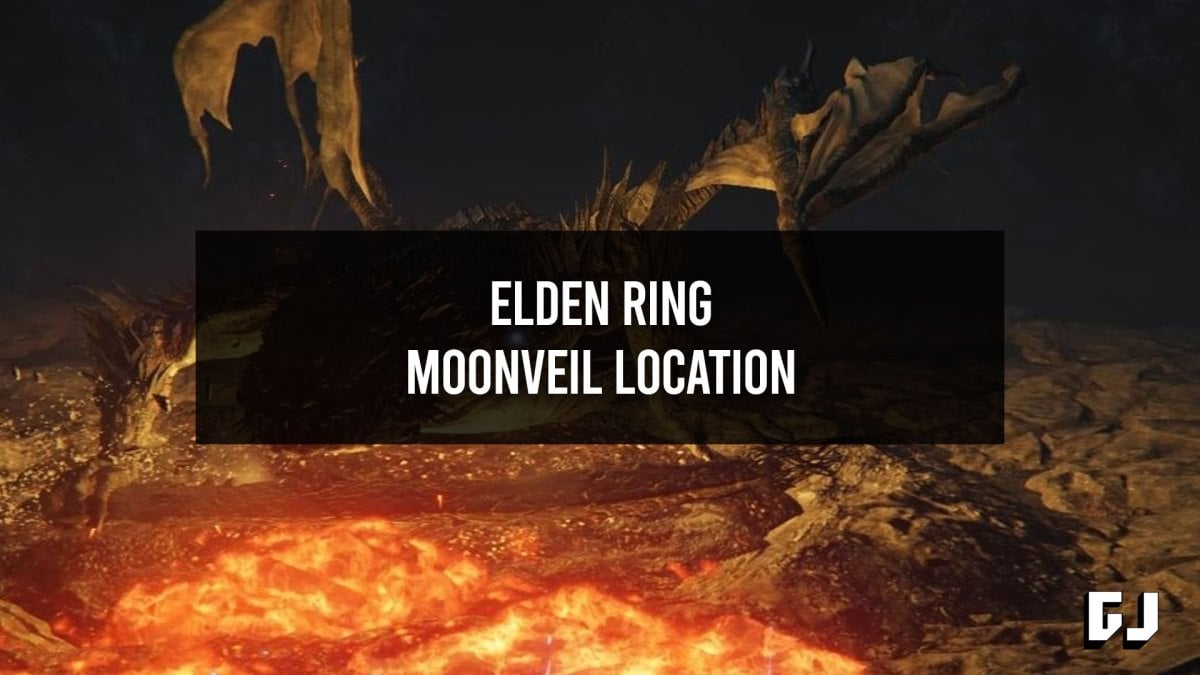 Where to Find Moonveil in Elden Ring