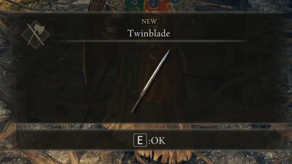 Elden Ring Twinblade Location Gamer Journalist