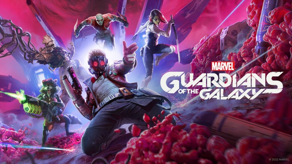 Guardians of the Galaxy Joins This Month's Game Pass Lineup