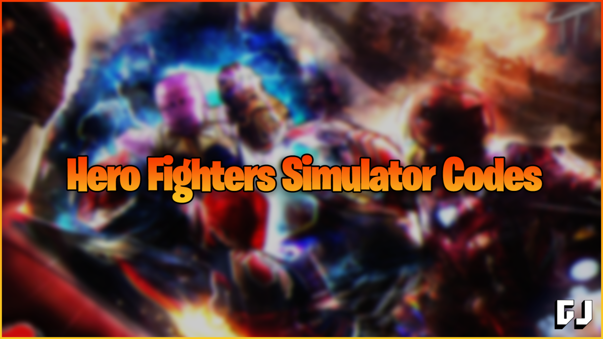 Hero Fighters Simulator Codes