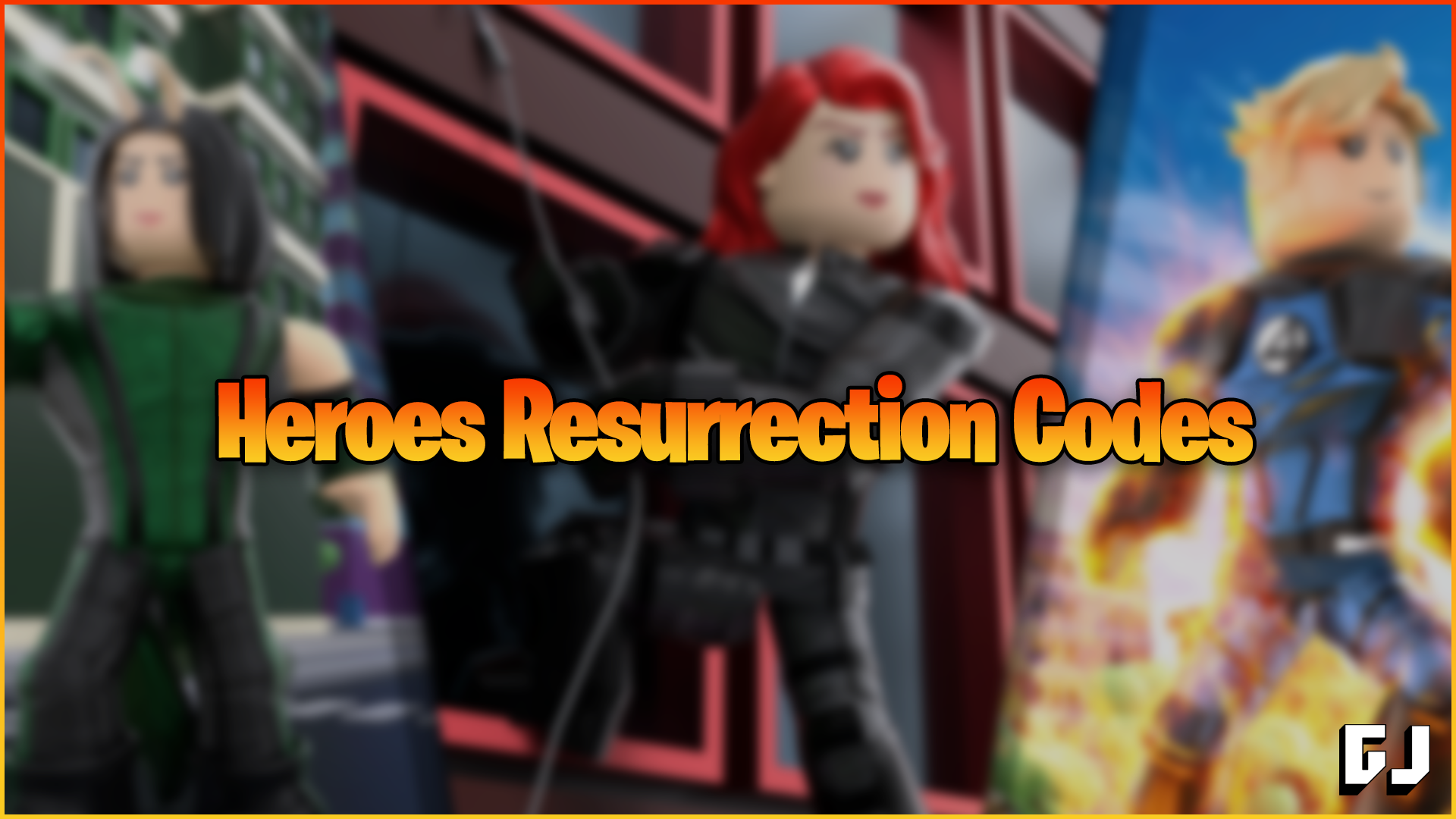 Heroes Resurrection Codes Wiki(NEW)[December 2023] - MrGuider