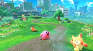 How Long is Kirby and the Forgotten Land?