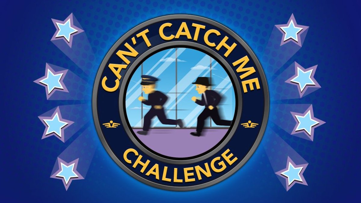 How to Complete the Can't Catch Me Challenge in BitLife