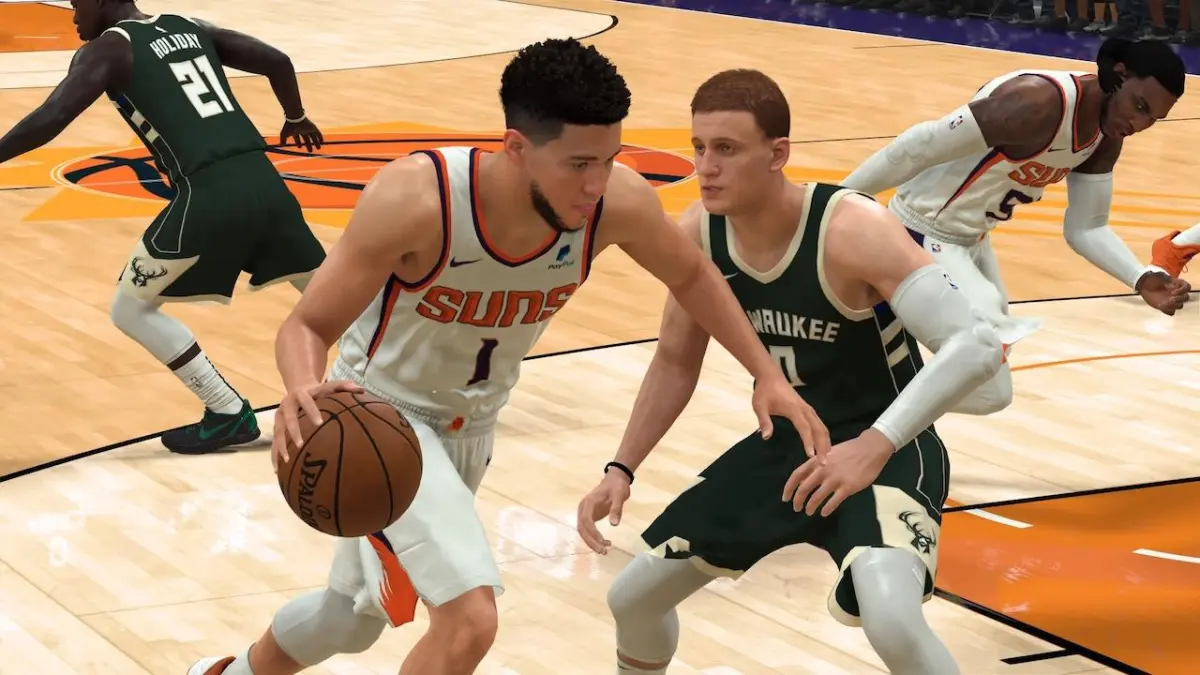How to Get Easy Steals NBA 2K22