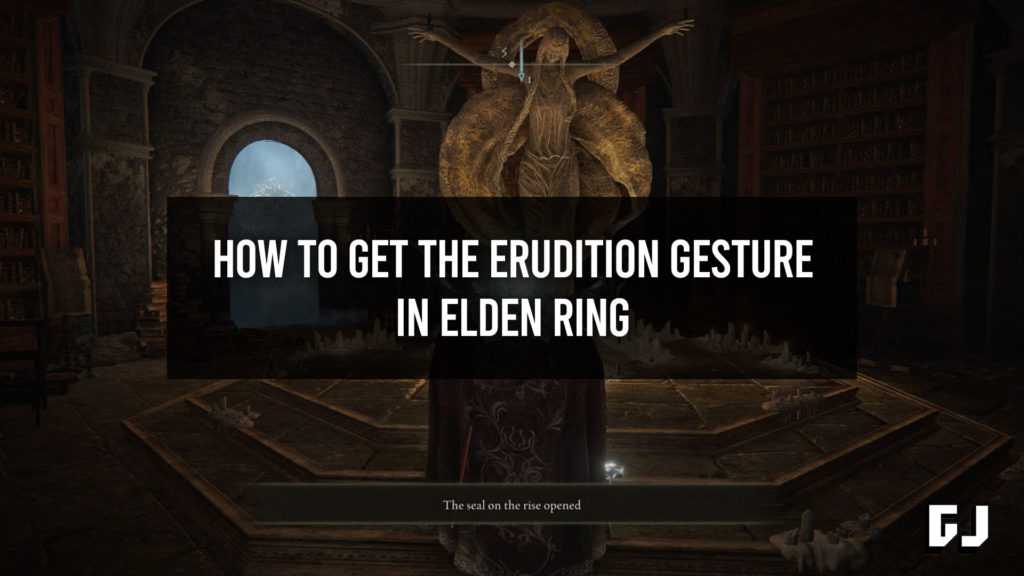 How To Get The Erudition Gesture In Elden Ring Gamer Journalist   How To Get The Erudition Gesture In Elden Ring 1024x576 