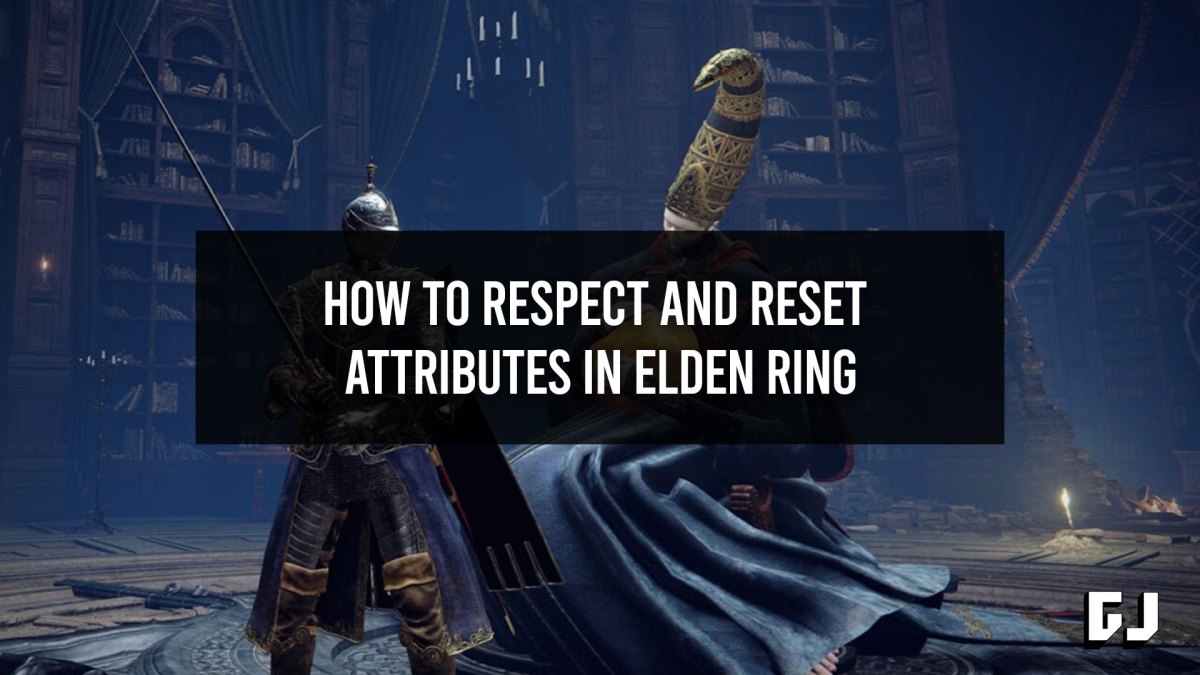 How to Respec and Reset Attributes in Elden Ring