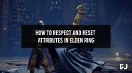 How To Respec And Reset Attributes In Elden Ring Gamer Journalist