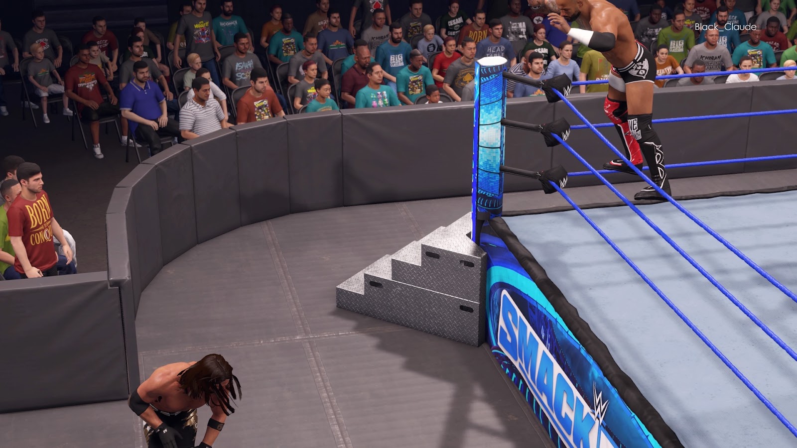 How to do Springboard Dives in WWE 2K22 Gamer Journalist
