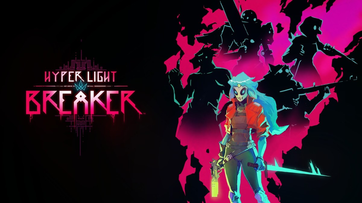 Hyper Light Breaker Announced