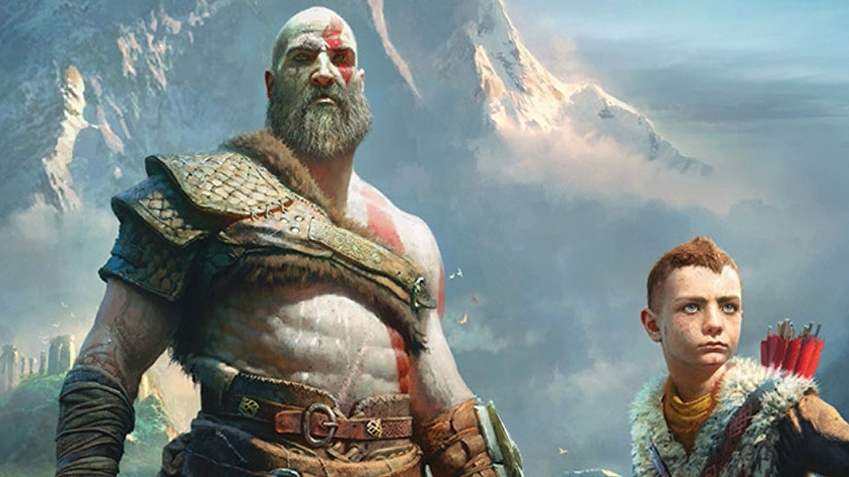Live Action God of War Show in the Works at Amazon