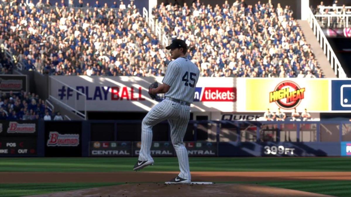 MLB The Show 22 Faces of the Franchise