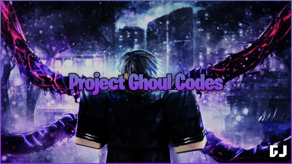 Project Ghoul Codes