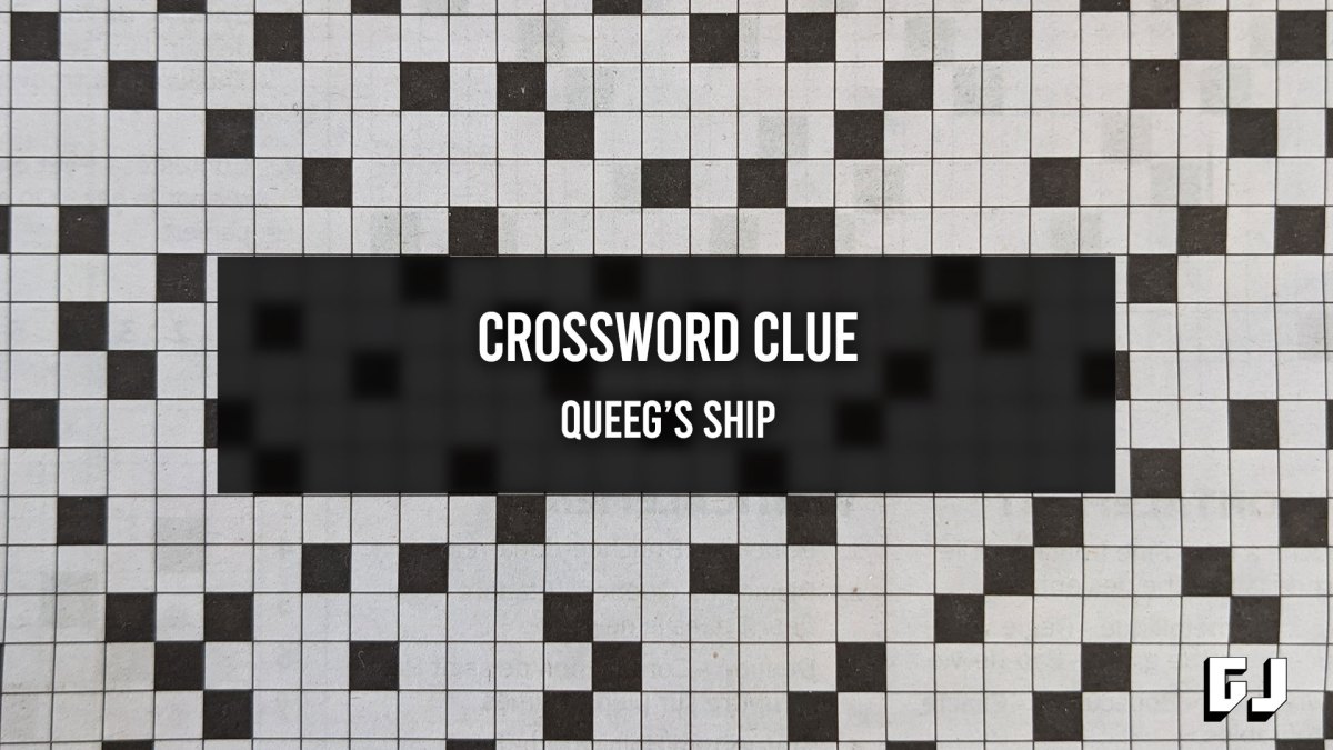 Queeg's Ship - Crossword Clue