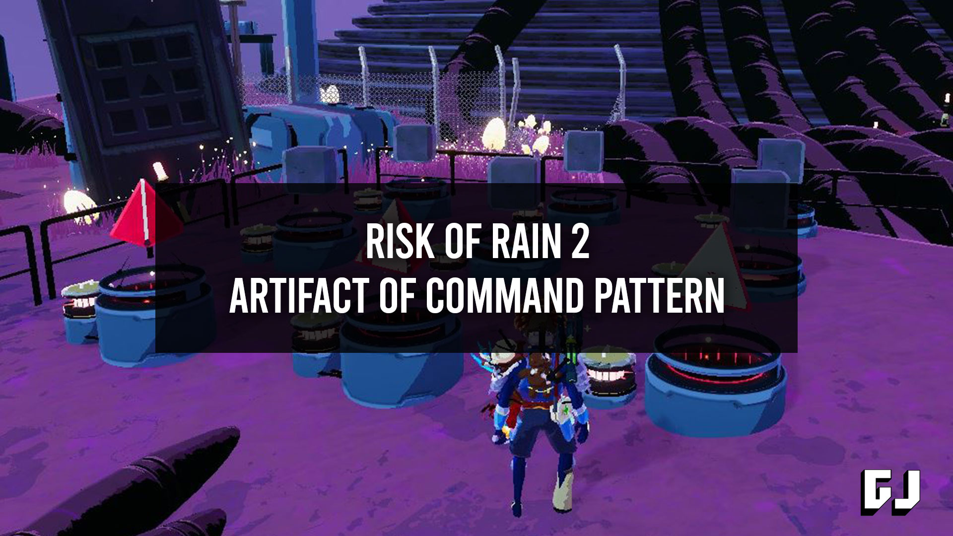 Risk of Rain 2 Artifacts List and Locations | Gamer Journalist