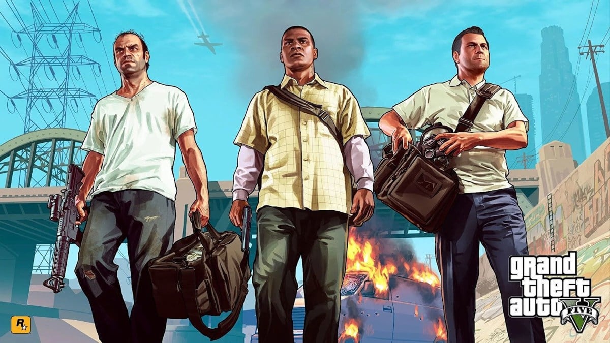 Rockstar Details Upcoming GTA V and GTA Online Ports