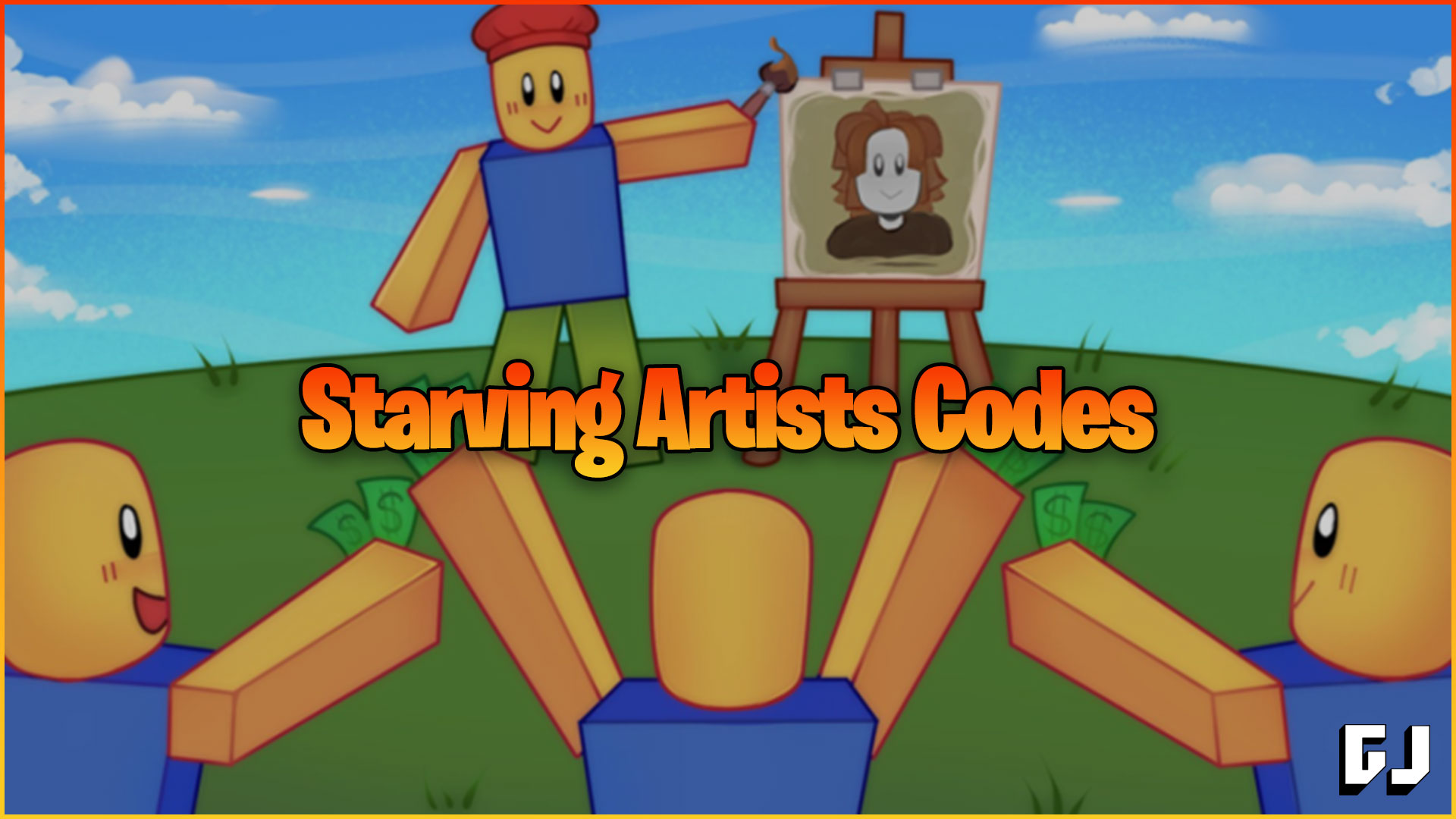 Starving Artists Codes (March 2024)