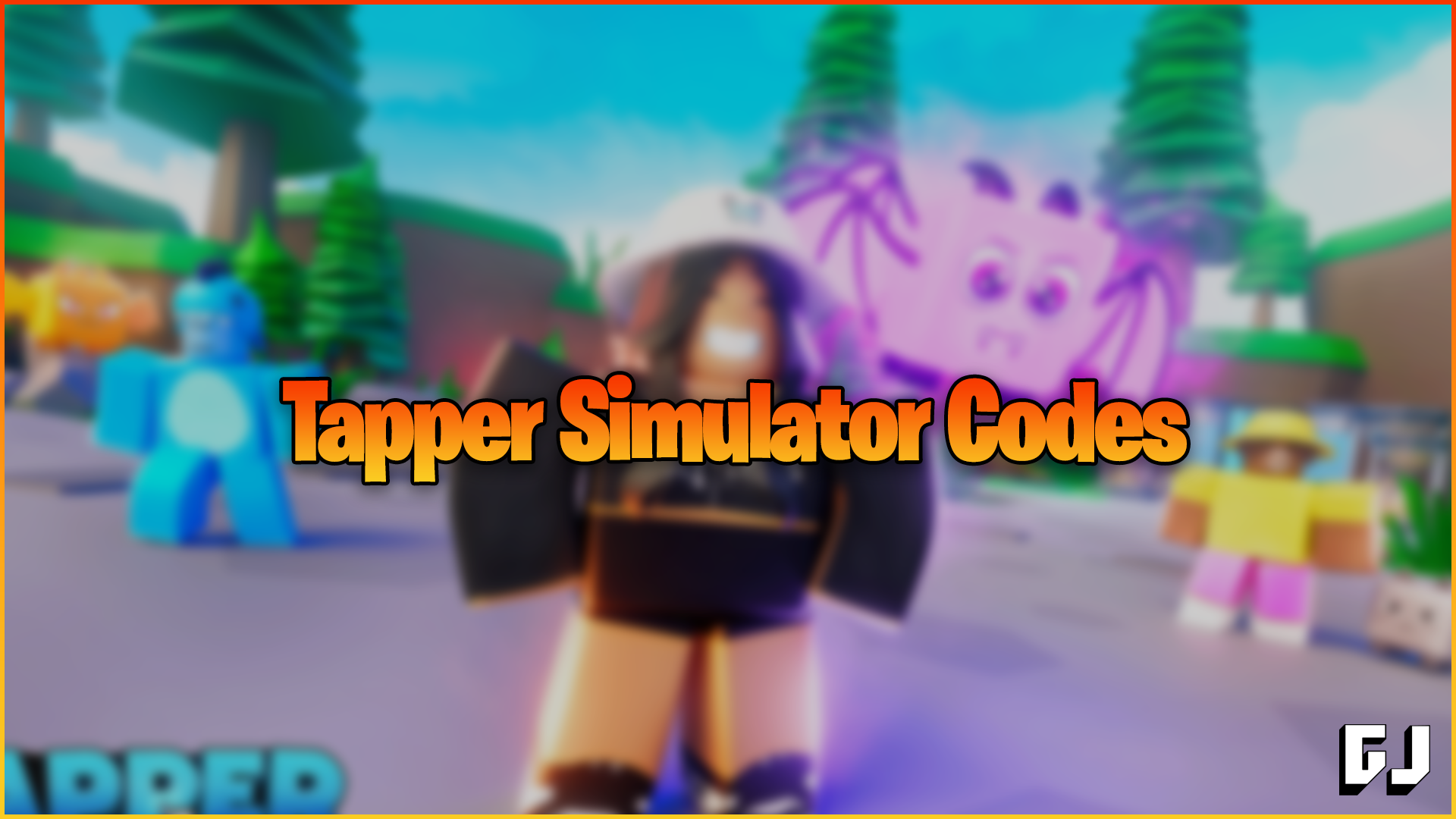 Tapper Simulator codes