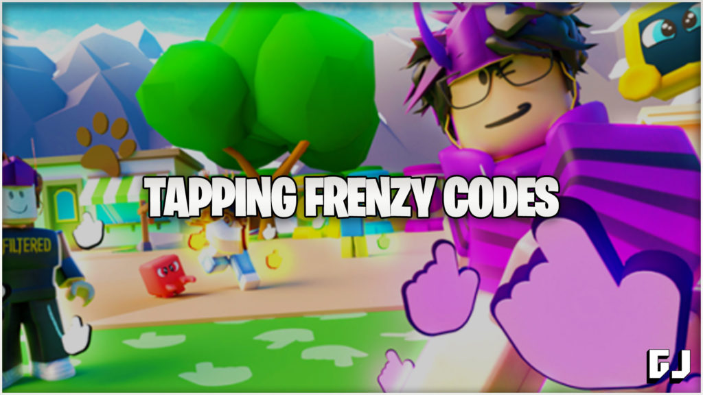 Tapping Frenzy Codes