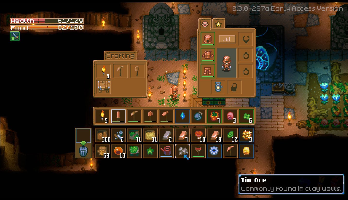 Where to Find Tin in Core Keeper | Gamer Journalist